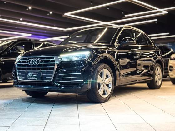 AUDI Q5 2.0 TFSI GASOLINA PRESTIGE PLUS S TRONIC AUDI Q5 2.0 TFSI GASOLINA PRESTIGE PLUS S TRONIC